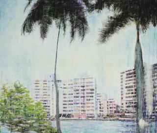 Enoc Pérez - Pink Condos