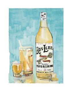 Enoc Perez - Ron Llave