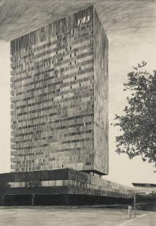 Enoc Pérez - Sas Royal Hotel, Copenhagen