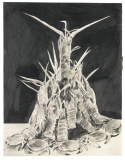 Enoc Perez - Still Life With Lobsters