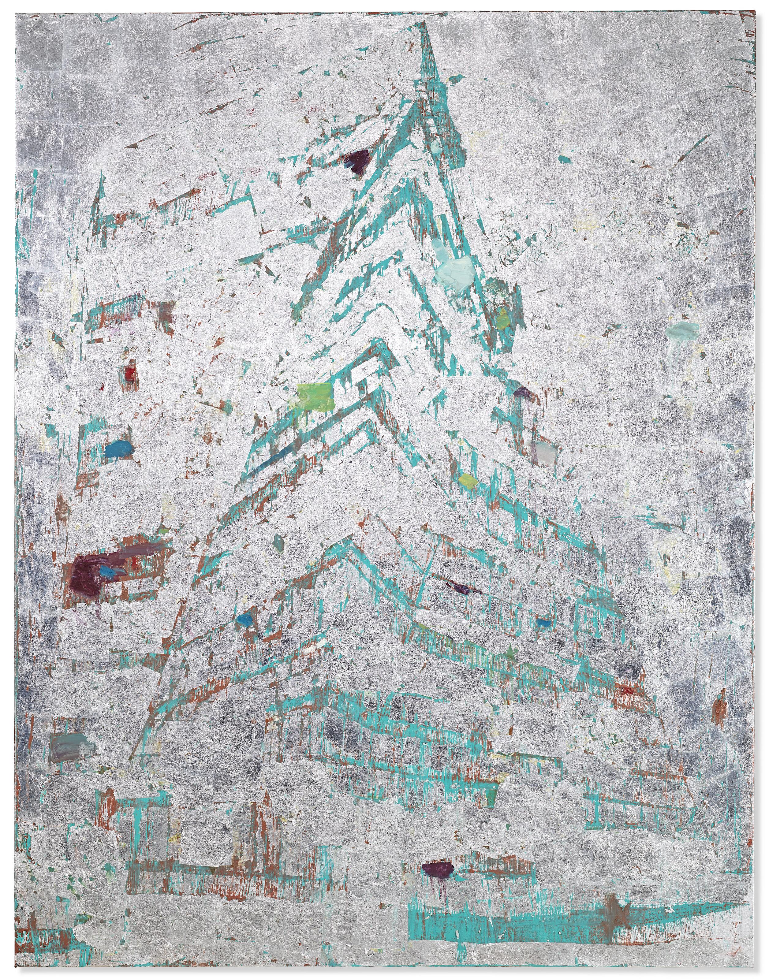 Enoc Perez - Tate Modern Annex, London