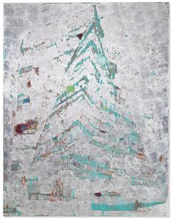 Enoc Perez - Tate Modern Annex, London