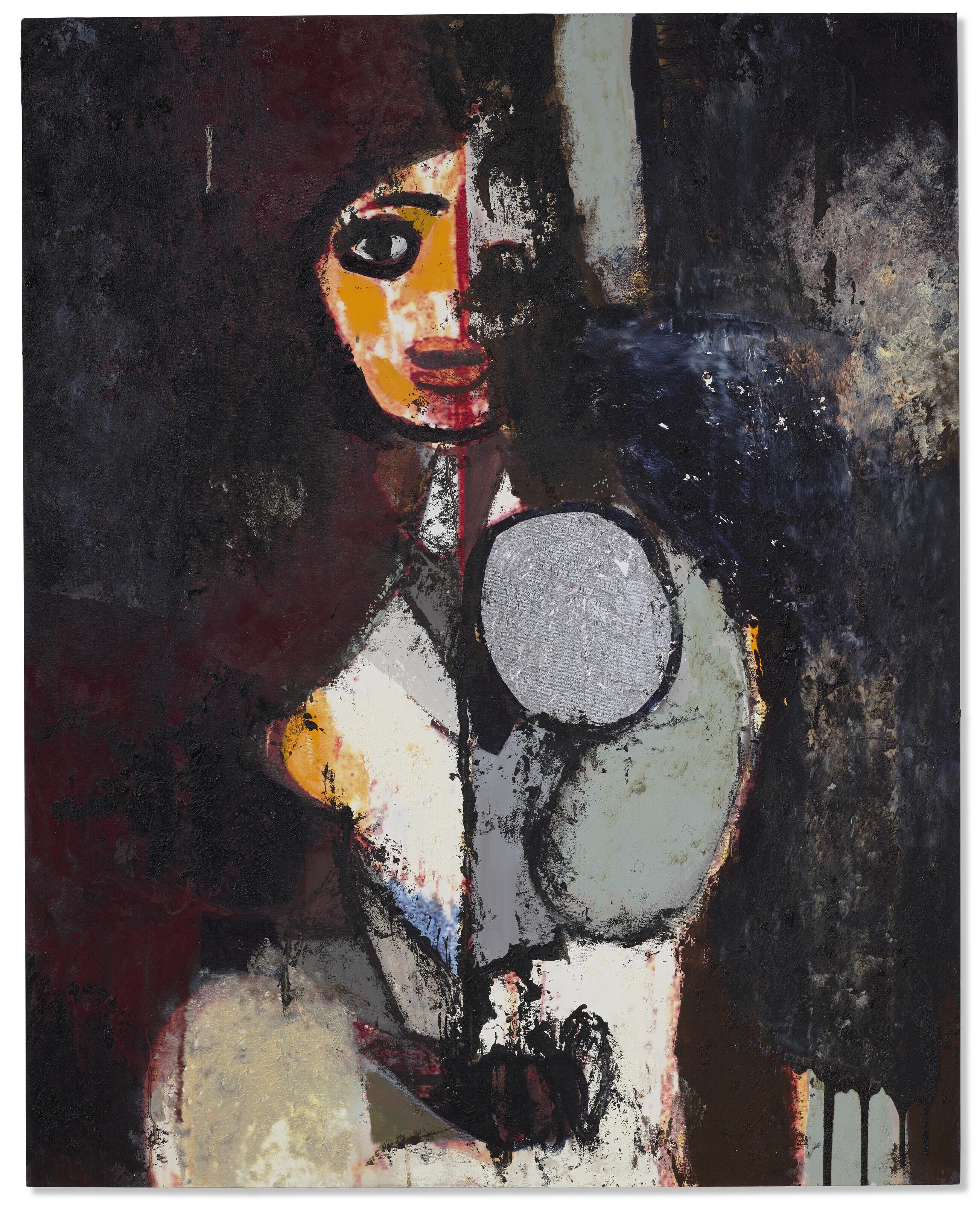 Enoc Perez - Untitled (Bather)