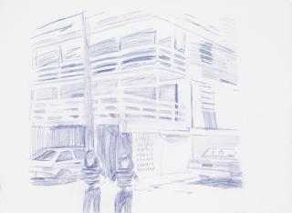 Enoc Perez - Untitled