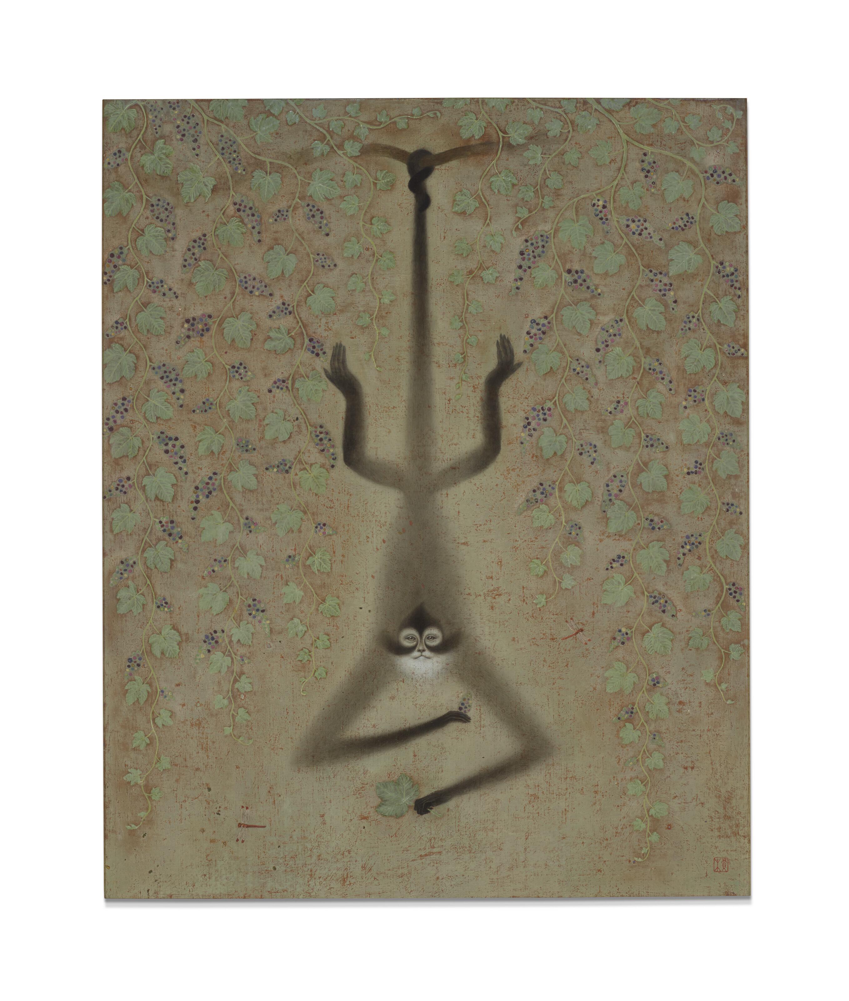 Enoki Toshiyuki - Kaju (Fruit tree), 1999