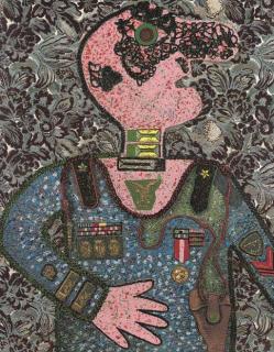 Enrico Baj - Baj chez Baj: Volume II, Multiplicata-Internationale, 1972