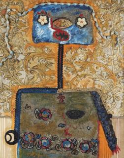 Enrico Baj - Berenice (Zazie)