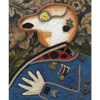 Enrico Baj - Capo Di Stato Maggiore