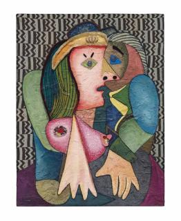 Enrico Baj - D\'Après Picasso