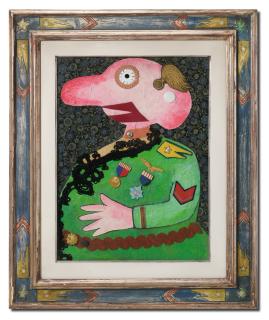 Enrico Baj - Decorato