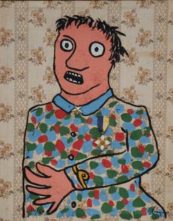 Enrico Baj - Generale