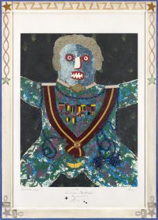 Enrico Baj - Generale