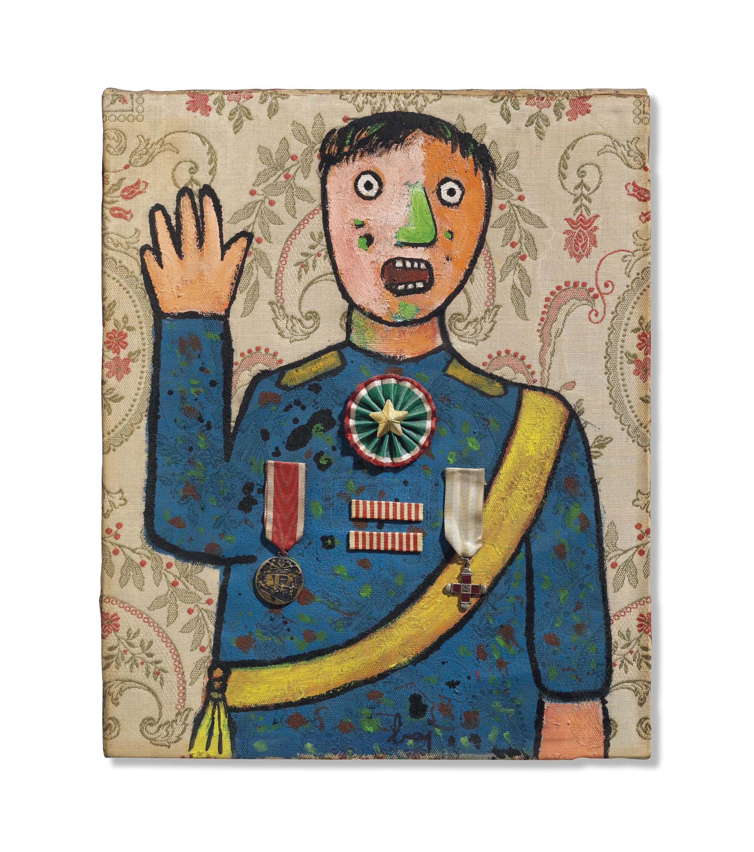 Enrico Baj - Generale