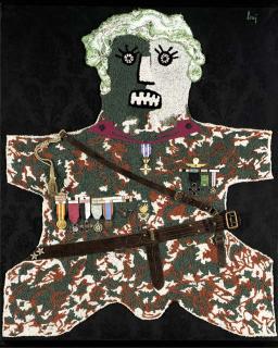 Enrico Baj - Generale