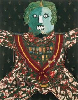 Enrico Baj - Generale