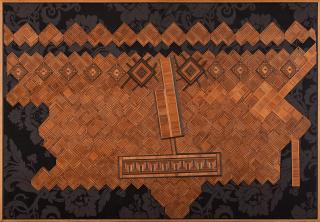 Enrico Baj - Home sauvage