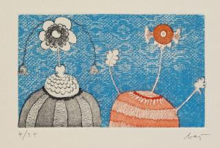 Enrico Baj - L\'Intérieur