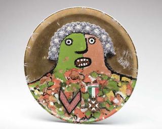 Enrico Baj - L\'Ultimo dei Generali