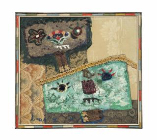 Enrico Baj - Nell\'Intimità (In The Intimacy)