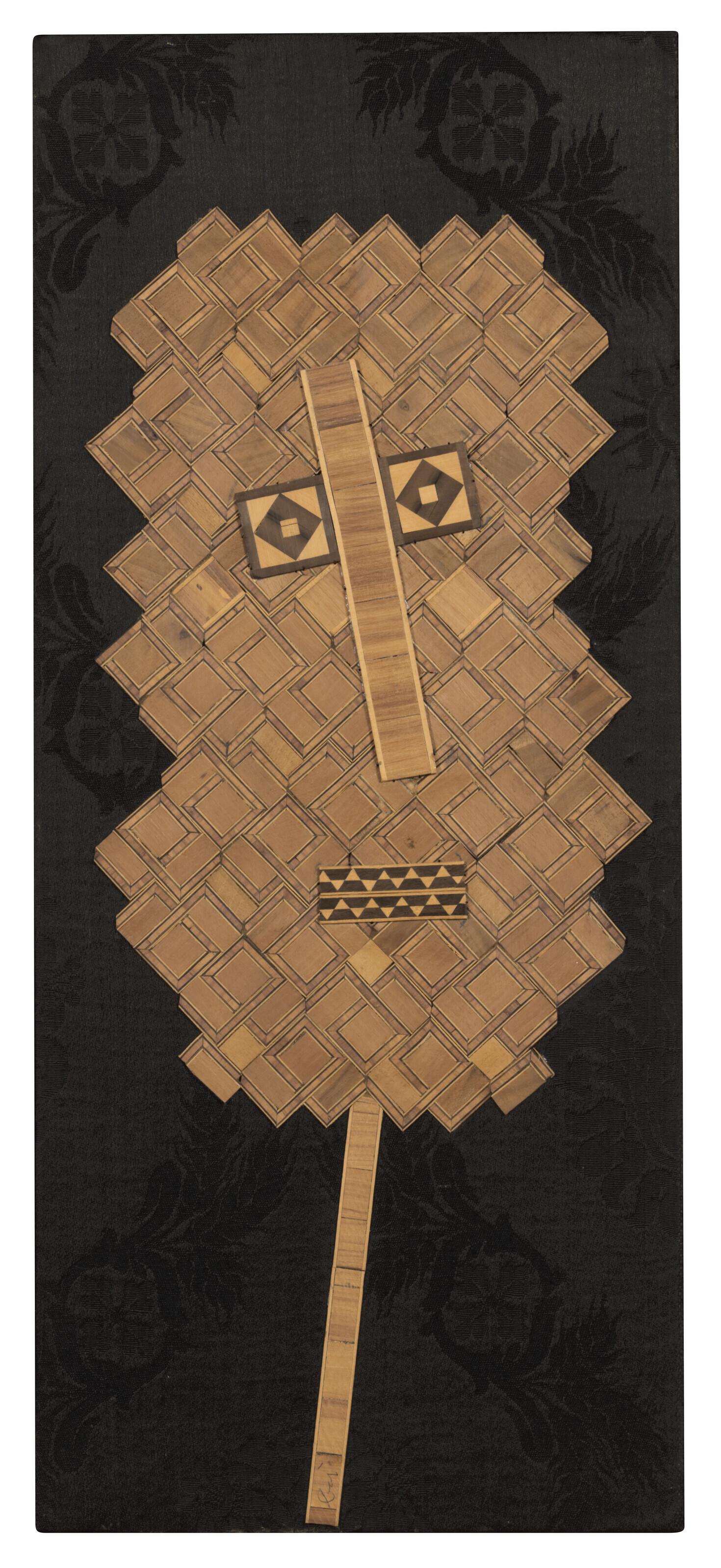 Enrico Baj - Personaggio