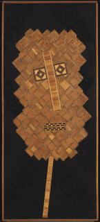 Enrico Baj - Personaggio