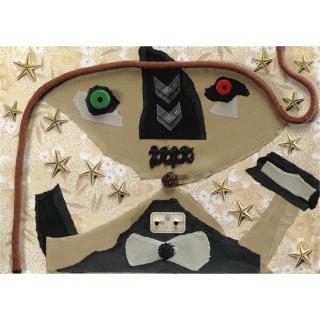 Enrico Baj - Sergent Majeur