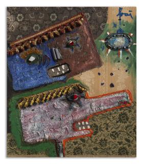 Enrico Baj - Situazioni