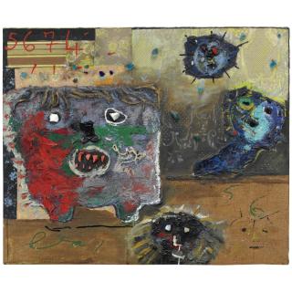 Enrico Baj - Spettacolo