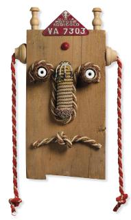 Enrico Baj - Tochatoto