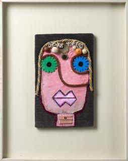 Enrico Baj - Untitled