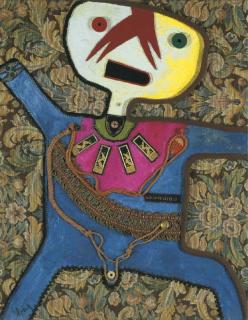 Enrico Baj - Vito Da Corato