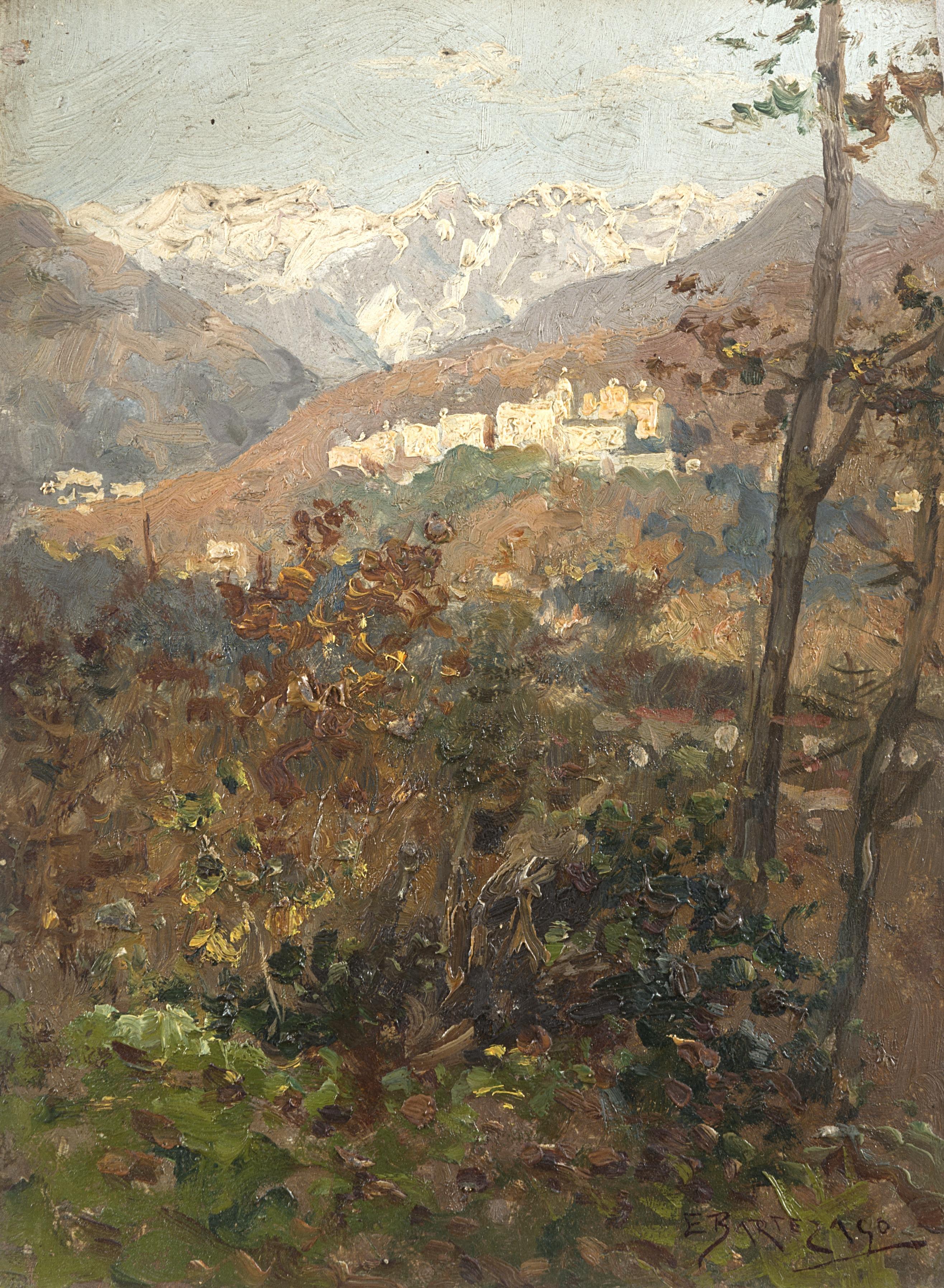 Enrico Bartezago - Sacro Monte di Varallo