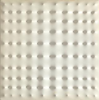 Enrico Castellani - Estroflessione.