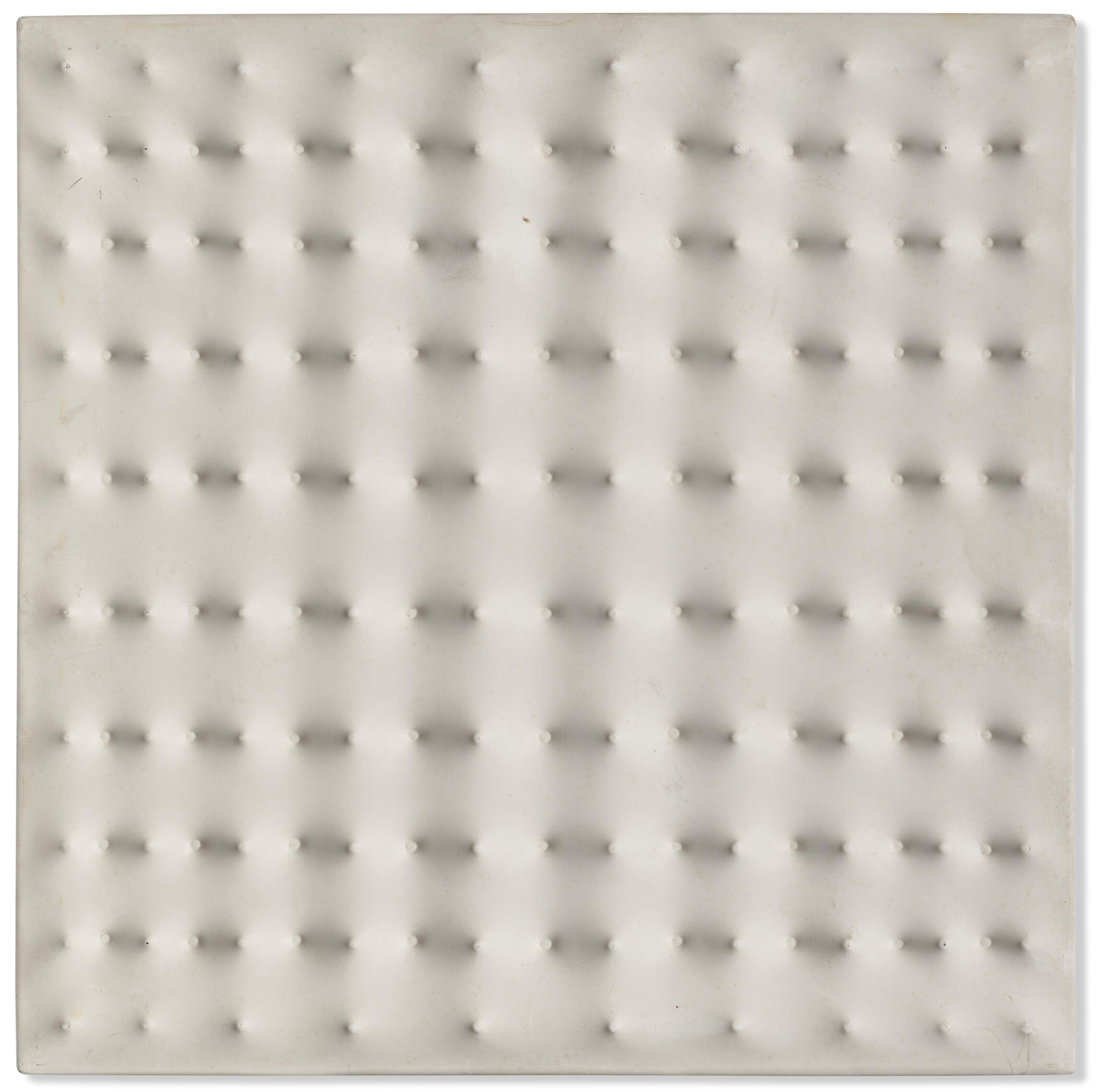 Enrico Castellani - Estroflessione