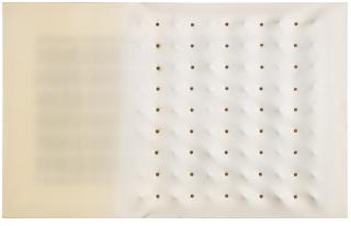 Enrico Castellani - Senza Titolo, Per Emergency