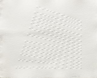 Enrico Castellani - Senza Titolo