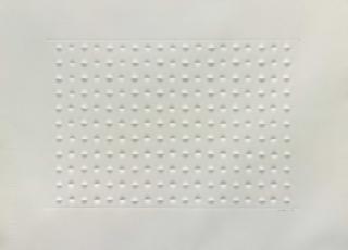 Enrico Castellani - Senza titolo