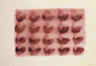 Enrico Castellani - Senza Titolo