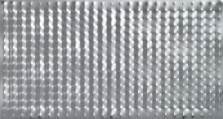 Enrico Castellani - Superficie alluminio