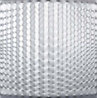 Enrico Castellani - Superficie argento