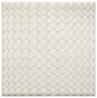 Enrico Castellani - Superficie Bianca