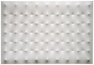 Enrico Castellani - Superficie bianca