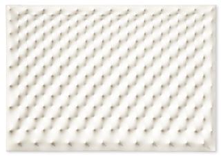 Enrico Castellani - Superficie bianca