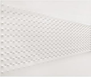 Enrico Castellani - Superficie Bianca