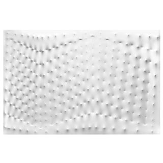 Enrico Castellani - Superficie Bianca