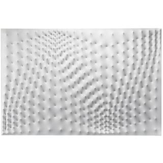 Enrico Castellani - Superficie Bianca