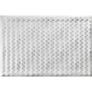 Enrico Castellani - Superficie Bianca