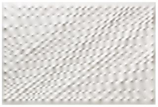 Enrico Castellani - Superficie bianca