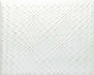 Enrico Castellani - Superficie bianca