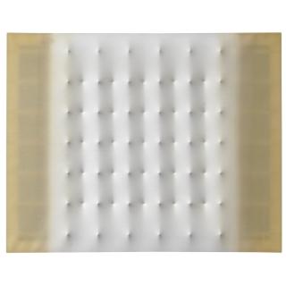 Enrico Castellani - Superficie Opalina